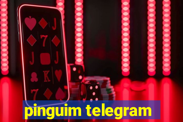 pinguim telegram